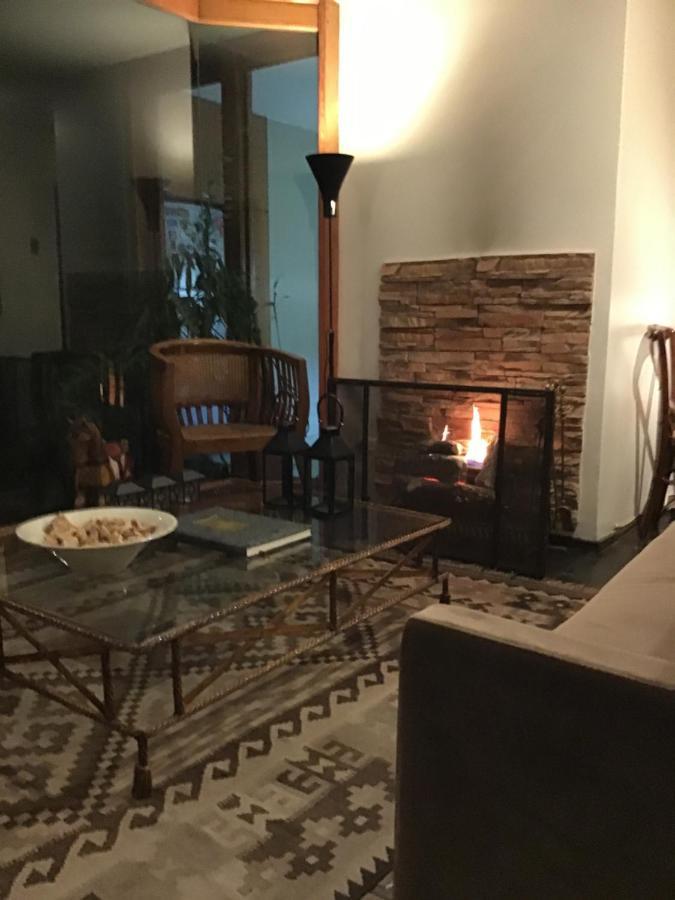 Rent Apart Las Condes Сантьяго Экстерьер фото