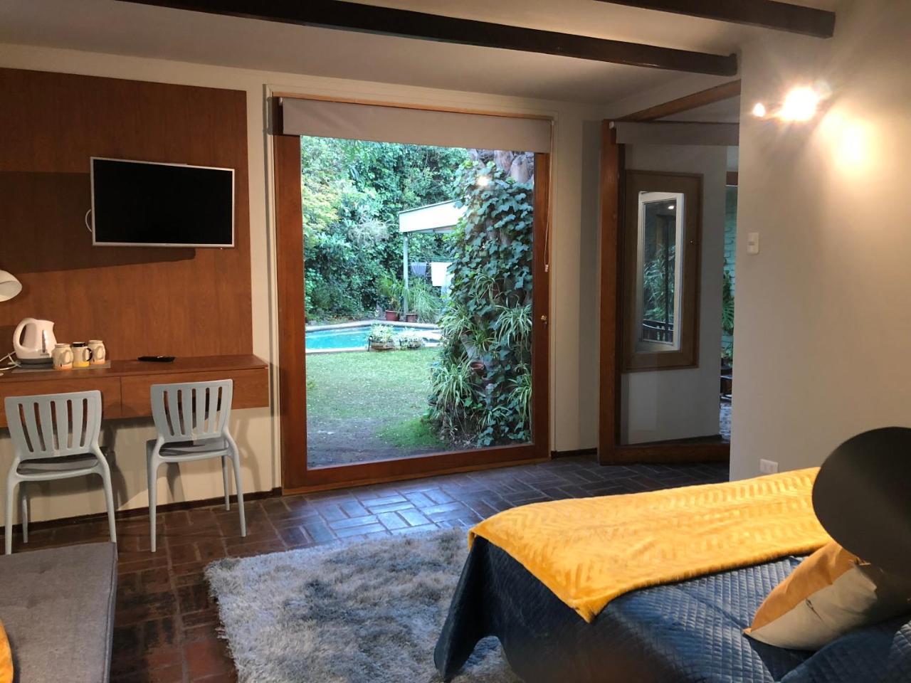 Rent Apart Las Condes Сантьяго Экстерьер фото