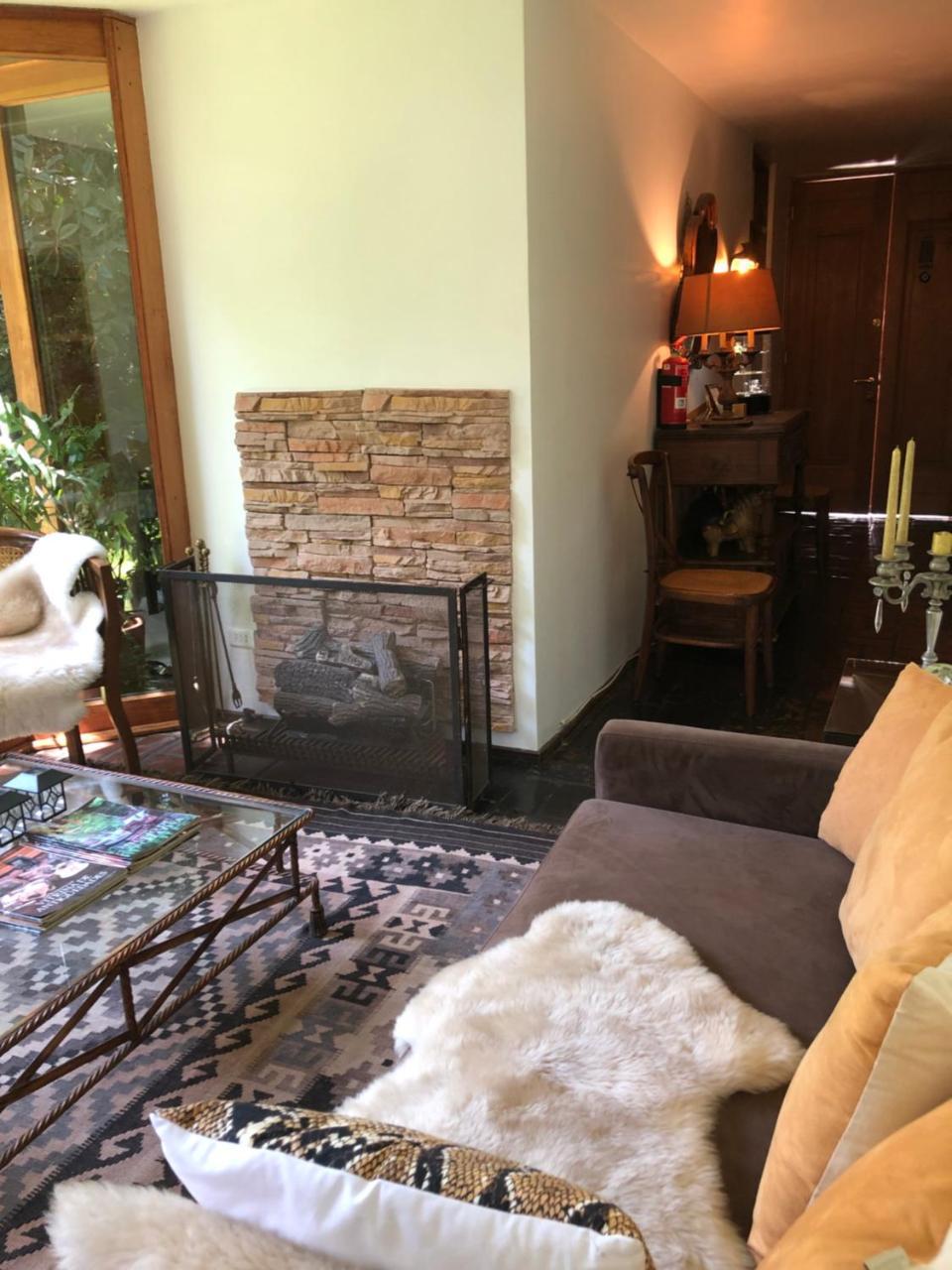 Rent Apart Las Condes Сантьяго Экстерьер фото