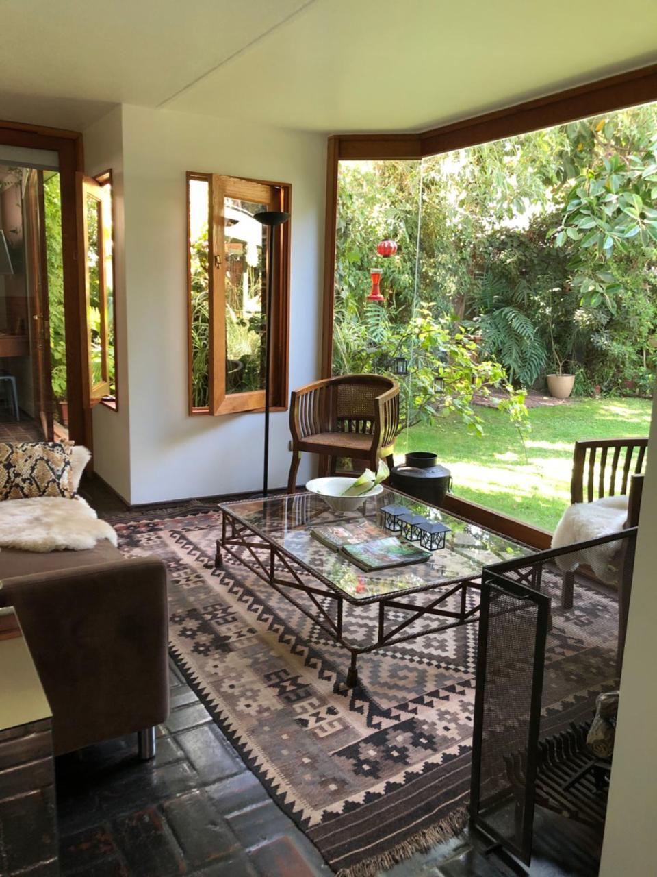 Rent Apart Las Condes Сантьяго Экстерьер фото